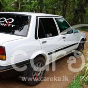 TOYOTA COROLLA AE80 1985