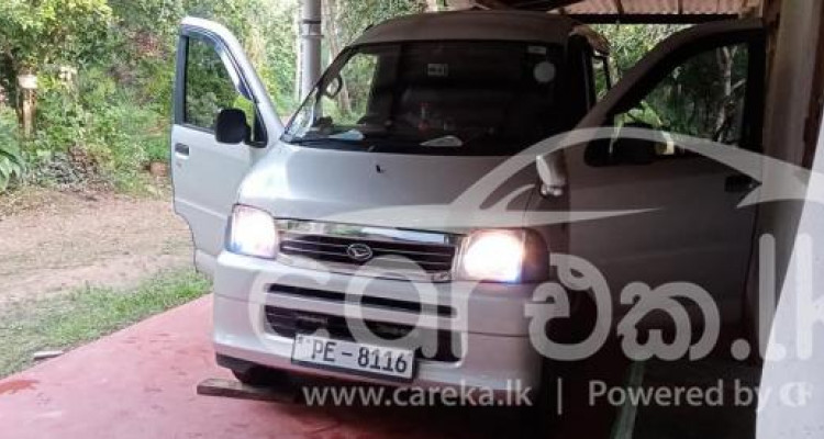 DAIHATSU HIJET 2004