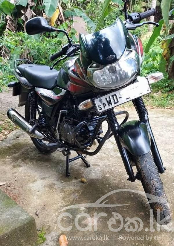 BAJAJ DISCOVER 100 2011