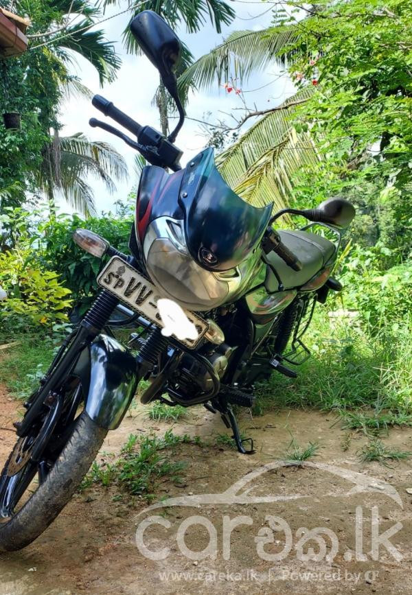BAJAJ DISCOVER 150 2010