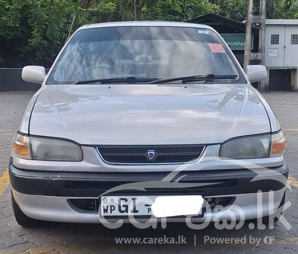 TOYOTA COROLLA 110 1996