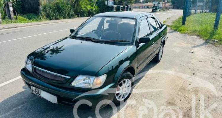 TOYOTA SOLUNA 2002