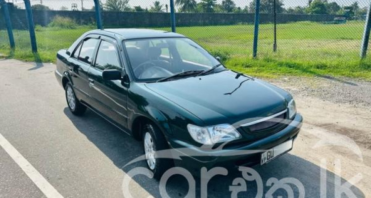 TOYOTA SOLUNA 2002