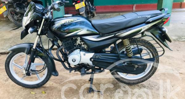 BAJAJ PLATINA 2019