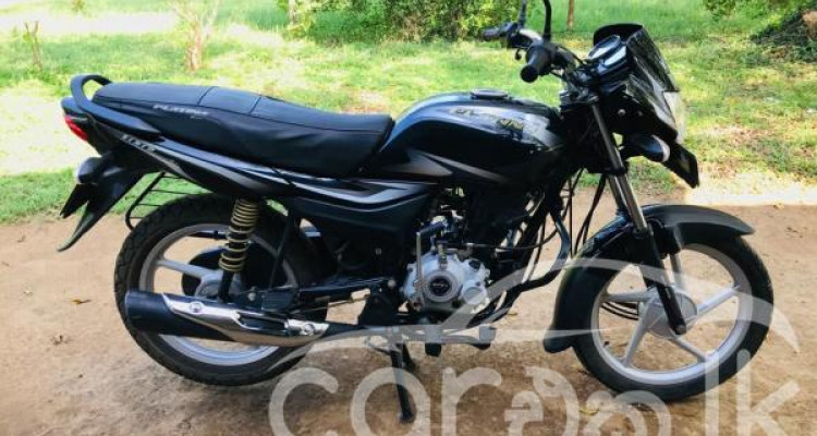 BAJAJ PLATINA 2019