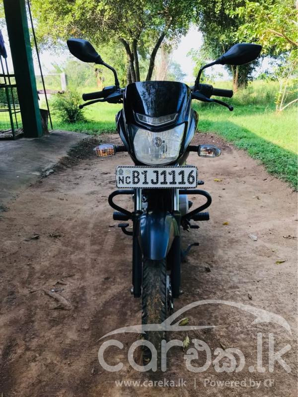 BAJAJ PLATINA 2019
