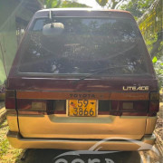 TOYOTA LITEACE CM36 1991