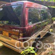 TOYOTA LITEACE CM36 1991