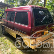 TOYOTA LITEACE CM36 1991