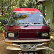 TOYOTA LITEACE CM36 1991