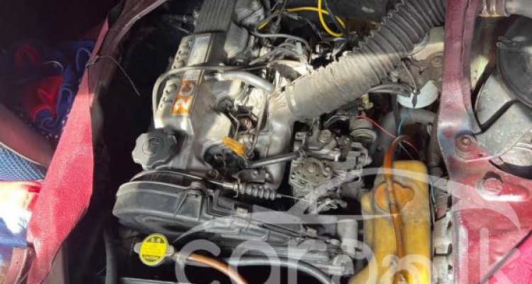TOYOTA LITEACE CM36 1991