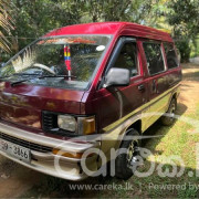 TOYOTA LITEACE CM36 1991