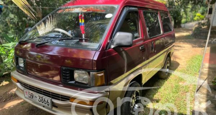 TOYOTA LITEACE CM36 1991