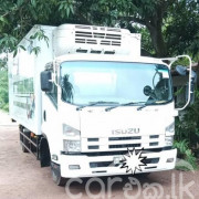 ISUZU FREEZER 2012