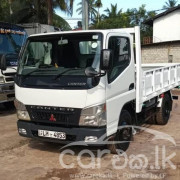 MITSUBISHI CANTER FUSO 2016