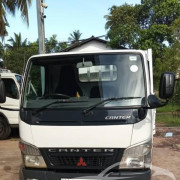 MITSUBISHI CANTER FUSO 2016