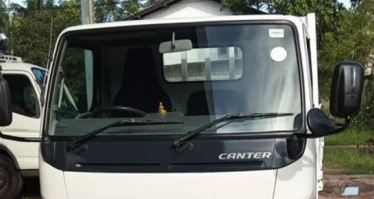 MITSUBISHI CANTER FUSO 2016