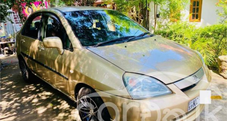 SUZUKI LIANA 2006