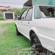 FORD ORION 1985