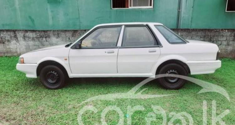 FORD ORION 1985
