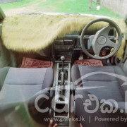 FORD ORION 1985
