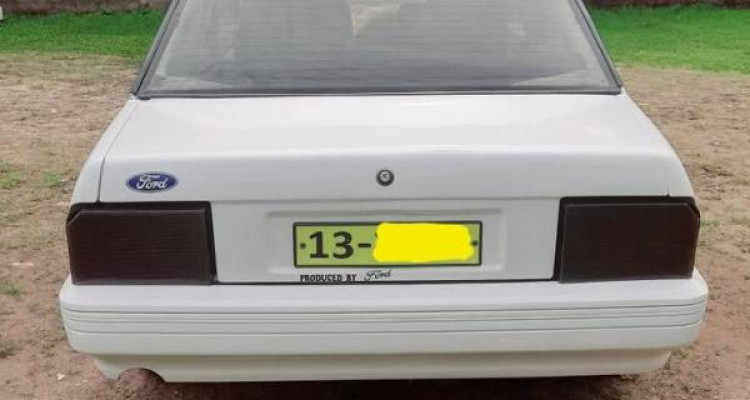 FORD ORION 1985