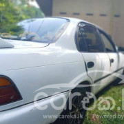 TOYOTA COROLLA 1992