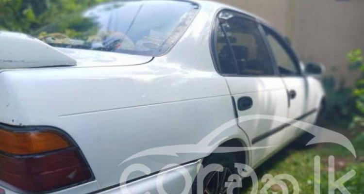 TOYOTA COROLLA 1992