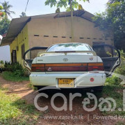 TOYOTA COROLLA 1992