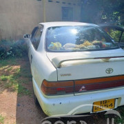 TOYOTA COROLLA 1992