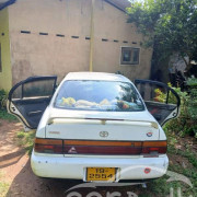 TOYOTA COROLLA 1992