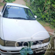 TOYOTA COROLLA 1992