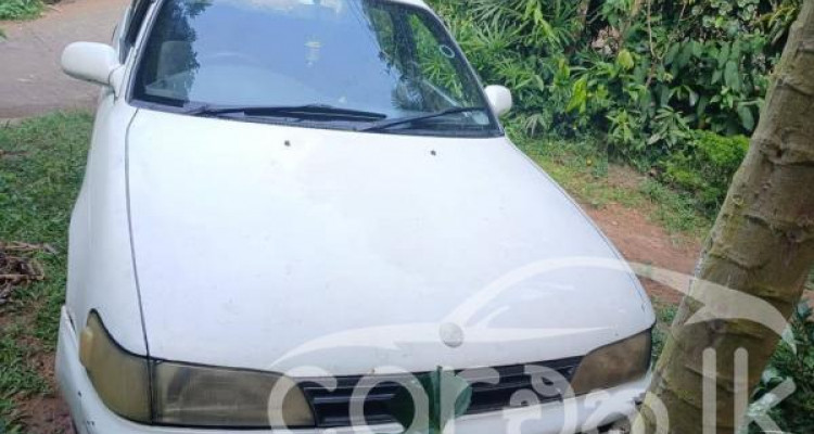 TOYOTA COROLLA 1992
