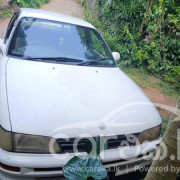 TOYOTA COROLLA 1992