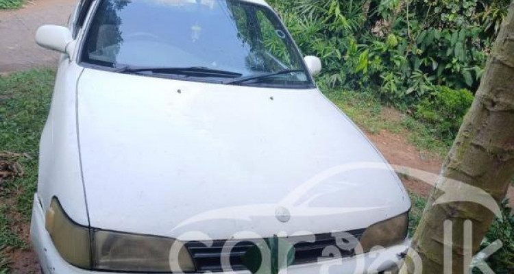 TOYOTA COROLLA 1992