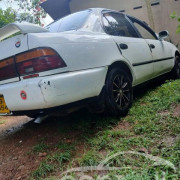 TOYOTA COROLLA 1992
