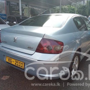 PEUGEOT 407 2007