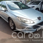 PEUGEOT 407 2007