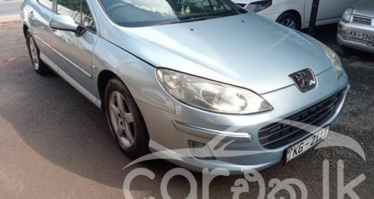 PEUGEOT 407 2007