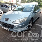 PEUGEOT 407 2007