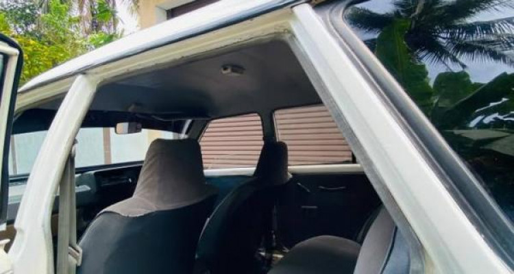 TOYOTA COROLLA KE72 1984