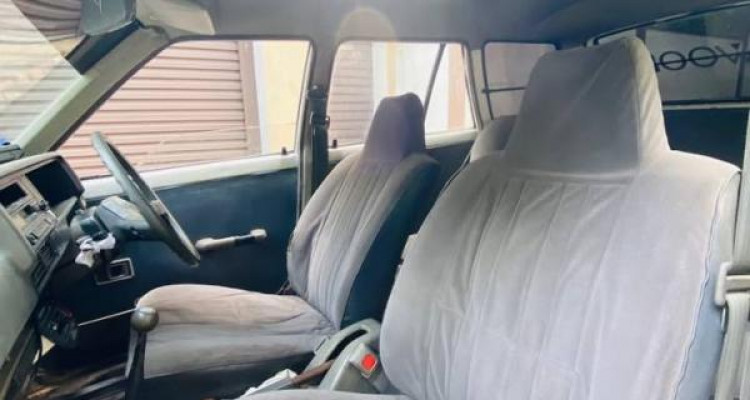 TOYOTA COROLLA KE72 1984