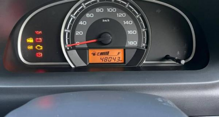SUZUKI ALTO 2018