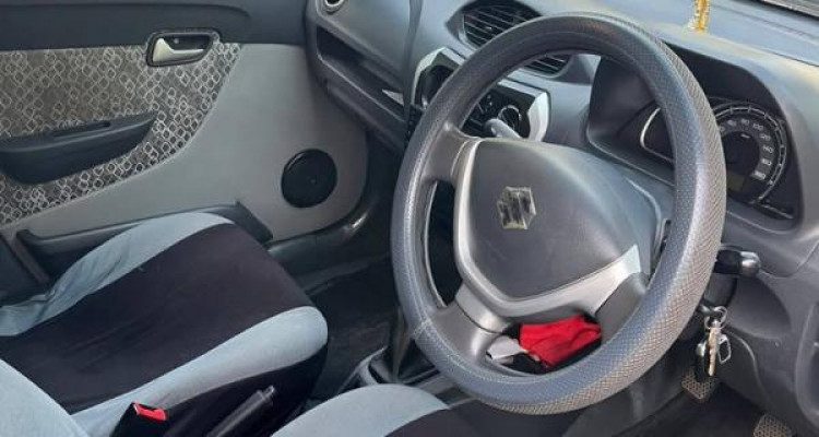 SUZUKI ALTO 2018