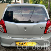 SUZUKI ALTO 2018