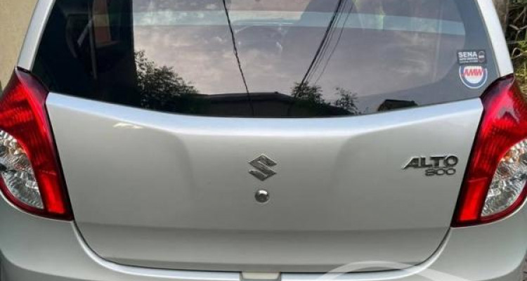 SUZUKI ALTO 2018