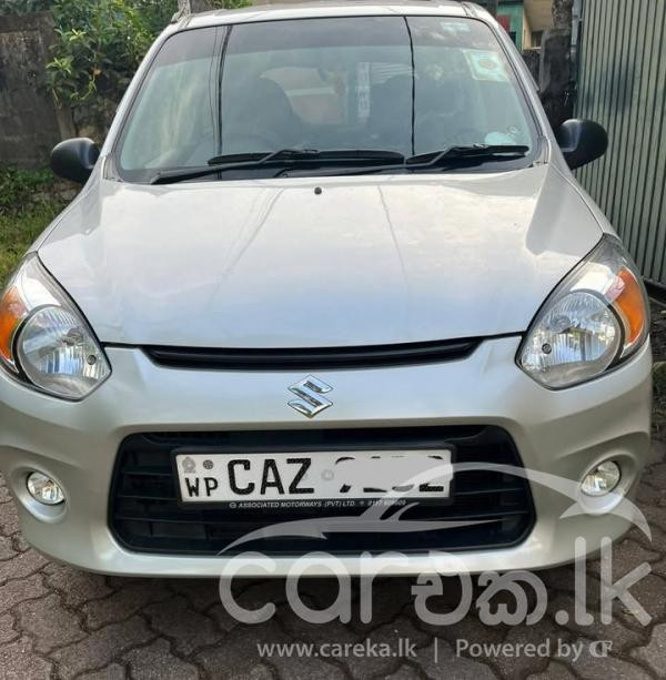 SUZUKI ALTO 2018