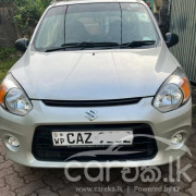 SUZUKI ALTO 2018