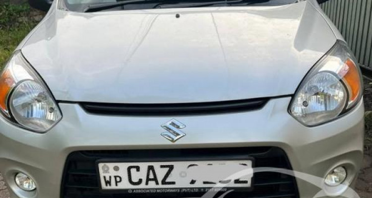 SUZUKI ALTO 2018