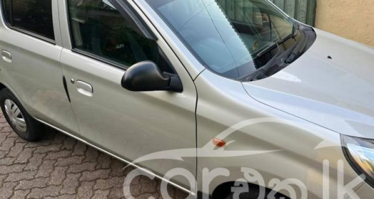 SUZUKI ALTO 2018